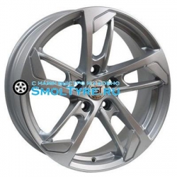 RST 7x17/5x114,3 ET40 D67,1 R037 (4007) Silver