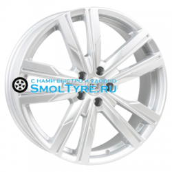 RST 7x19/5x108 ET33 D60,1 R089 (Chery) Silver