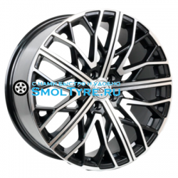 RST 8,5x20/5x114,3 ET45 D67,1 R002 (Mazda CX-9) BD