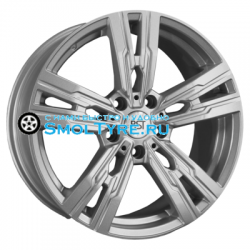 RST 8x18/5x120 ET50 D65,1 R228 (VW) Silver