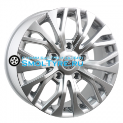 RST 8x18/5x150 ET56 D110,1 R088 (LC200) Silver