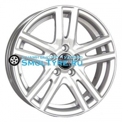 Tech Line 5x13/4x98 ET35 D58,6 329 Silver