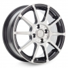 СКАД 6x15/5x100 ET38 57,1 Акита Алмаз