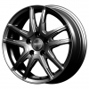 СКАД 6x16/5x114,3 ET43 67,1 Сидней Графит