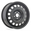 TREBL 6x16/5x100 ET45 57,1 X40934 Black