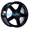 Alcasta 6,5x16/5x100 ET38 D57,1 M62 Black