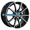 Alcasta 6,5x16/5x110 ET38 D65,1 M61 BKF