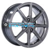 Alcasta 6x15/4x100 ET37 D60,1 M63 Graphite