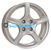 Alutec 6,5x16/5x112 ET42 D57,1 Grip Polar Silver