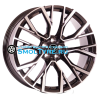 FR replica 10,5x21/5x112 ET43 D66,6 B496 BMF (№33)