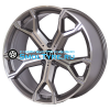 FR replica 10,5x21/5x112 ET43 D66,6 B5498 GMF (№33)