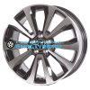 FR replica 7x17/5x100 ET48 D56,1 SB1021 BMF (№4)