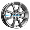 K&K 5x14/4x100 ET45 D67,1 Флэш (КС698) Дарк платинум