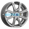 K&K 5x14/4x100 ET49 D54,1 Флэш-оригинал (КС698) Дарк платинум