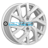 K&K 6x15/4x100 ET40 D60,1 КС1030 Сильвер