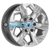 K&K 7,5x17/6x114,3 ET39 D67,1 Тейт (КС1050) Дарк платинум