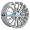 Khomen Wheels 6,5x16/5x112 ET46 D57,1 KHW1611 (Octavia A7) F-Silver