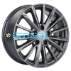 Khomen Wheels 6,5x16/5x114,3 ET45 D60,1 KHW1611 (Corolla) Gray