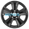 Khomen Wheels 6,5x16/5x114,3 ET50 D66,1 KHW1601 (Duster) Black