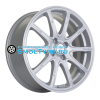 Khomen Wheels 6,5x17/4x100 ET41 D60,1 KHW1707 (XRay) F-Silver