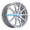 Khomen Wheels 6,5x17/4x100 ET43 D60,1 KHW1707 (Lada Vesta Cross) F-Silver