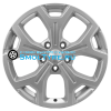 Khomen Wheels 6,5x17/5x114,3 ET45 D54,1 KHW1710 (Coolray) F-Silver
