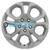 Khomen Wheels 6,5x17/5x114,3 ET50 D67,1 KHW1711 (Ceed) F-Silver