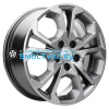 Khomen Wheels 6,5x17/5x114,3 ET50 D67,1 KHW1711 (Ceed) Gray