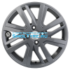 Khomen Wheels 6x16/4x100 ET37 D60,1 KHW1609 (Stepway) Gray