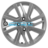 Khomen Wheels 6x16/4x100 ET41 D60,1 KHW1609 (XRay) F-Silver