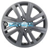 Khomen Wheels 6x16/4x100 ET46 D54,1 KHW1609 (Rio II/Solaris II) Gray