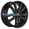 Khomen Wheels 7,5x19/5x114,3 ET40 D67,1 KHW1905 (Mitsubishi) Black