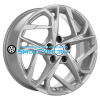 Khomen Wheels 7x17/5x108 ET40 D54,1 KHW1716 (Jac/Москвич 3) F-Silver