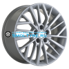 Khomen Wheels 7x17/5x108 ET45 D60,1 KHW1717 (Chery Tiggo 3/Tiggo 3 Pro) F-Silver