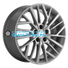 Khomen Wheels 7x17/5x110 ET46 D63,3 KHW1717 (Changan CS35/CS35 Pro) F-Silver