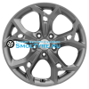 Khomen Wheels 7x17/5x112 ET40 D57,1 KHW1702 (Kodiaq/Tiguan) Gray