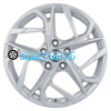 Khomen Wheels 7x17/5x112 ET40 D57,1 KHW1716 (Kodiaq/Tiguan) F-Silver