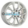 Khomen Wheels 7x17/5x112 ET45 D57,1 KHW1713 (Karoq) F-Silver