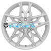 Khomen Wheels 7x17/5x112 ET49 D57,1 KHW1709 (Octavia) F-Silver