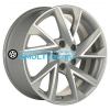 Khomen Wheels 7x17/5x112 ET49 D66,6 KHW1714 (Audi A4) F-Silver-FP