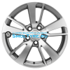 Khomen Wheels 7x17/5x114,3 ET38 D67,1 KHW1704 (Outlander) Gray-FP