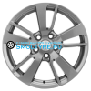 Khomen Wheels 7x17/5x114,3 ET38 D67,1 KHW1704 (Outlander) Gray