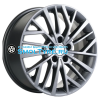 Khomen Wheels 7x17/5x114,3 ET39 D60,1 KHW1717 (RAV4) Gray