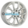 Khomen Wheels 7x17/5x114,3 ET45 D67,1 KHW1713 (CX-5/i40/X-Trail) F-Silver