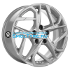 Khomen Wheels 7x17/5x114,3 ET48 D56,1 KHW1716 (Forester) F-Silver