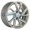 Khomen Wheels 7x17/5x114,3 ET50 D67,1 KHW1714 (CX-5/Seltos/Optima) F-Silver-FP