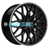 Khomen Wheels 8,5x19/5x112 ET30 D66,6 KHW1902 (BMW Front) Black matt MR