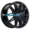 Khomen Wheels 8,5x19/5x112 ET30 D66,6 KHW1904 (BMW Front) Black
