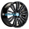 Khomen Wheels 8,5x20/5x120 ET45 D72,6 KHW2004 (GAC GS8) Black