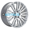 Khomen Wheels 8,5x20/5x120 ET45 D72,6 KHW2004 (RRover) Silver-FP